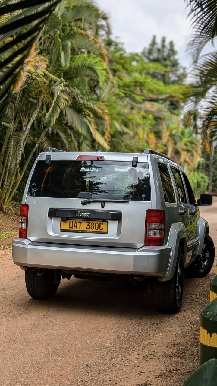A picture of Jeep Cherokee