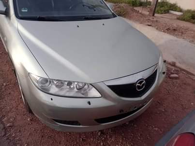 A picture of Mazda 6