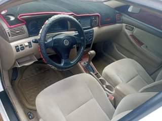 A picture of Toyota Corolla 2006