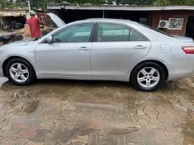A picture of Toyota Camry