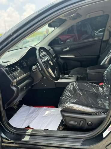 A picture of Foreign used Toyota Camry SE 2013 Model Price 12m Location