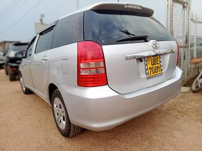 A picture of Wish 2007 model 22m negotiable 0756494005 0777540742