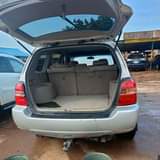 A picture of Toyota Highlander