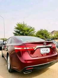 A picture of Super Sharp Neatly Used 2013 Buy Drive Toyota Avalon With
