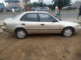A picture of Very Sound and clean Toyota Corolla for sale in pH