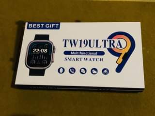 A picture of Smart watch and dryer