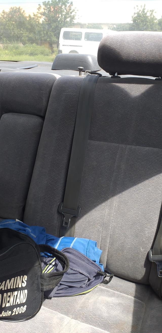 A picture of Toyota Camry 98 99