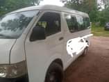 A picture of Big Hummer bus