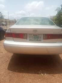 A picture of Toyota Camry