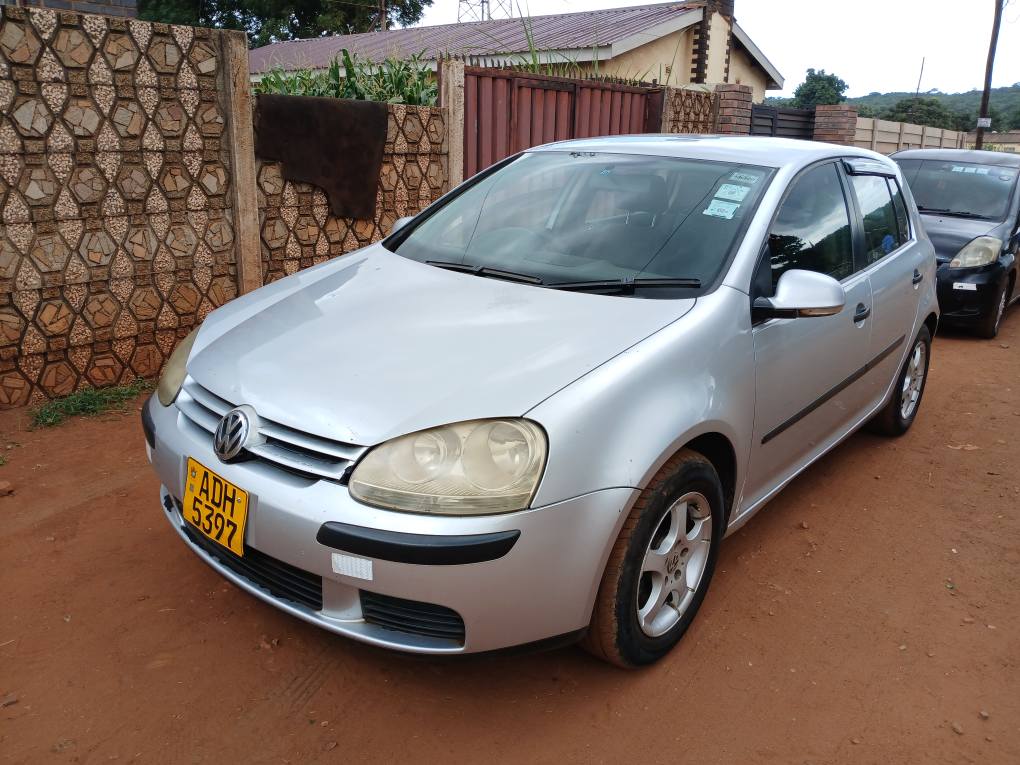 used golf zimbabwe