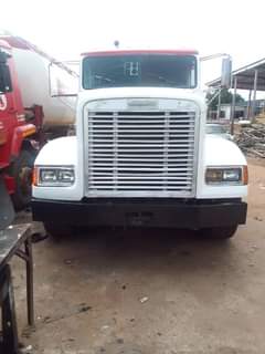 freightliner trucks