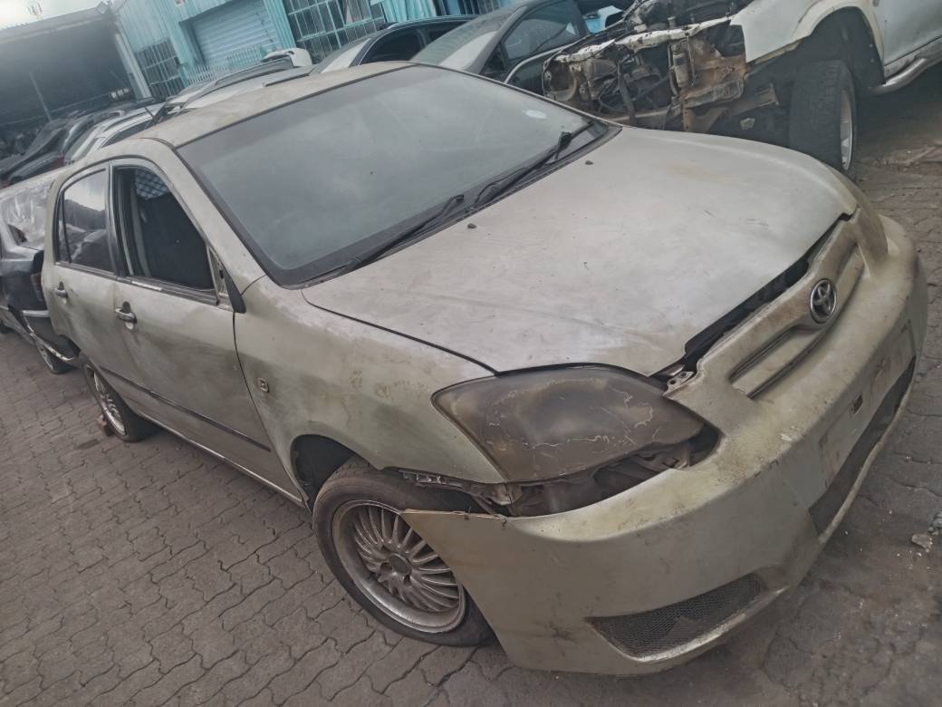used toyota runx