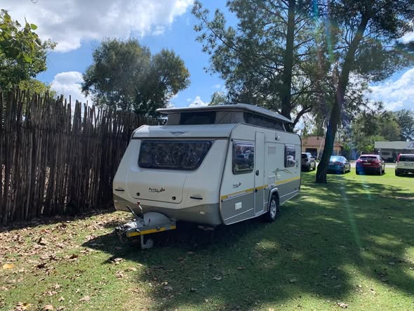 caravans