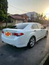 A picture of Acura TSX