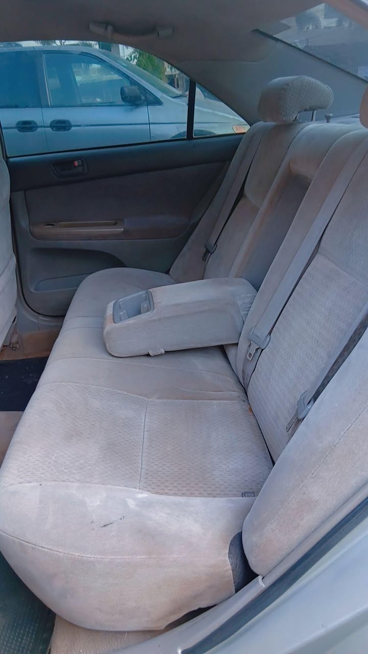 A picture of 2003 Toyota camry