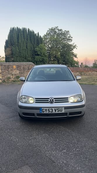 vw golf