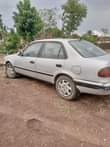 A picture of Corolla for private and commercial use 750k Location Otukpo Phone