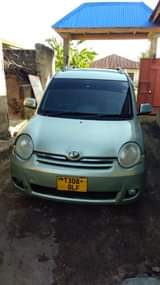A picture of Sienta