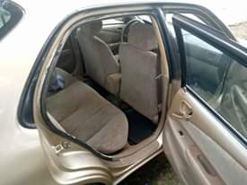 A picture of Toyota Corolla Okerejowoe