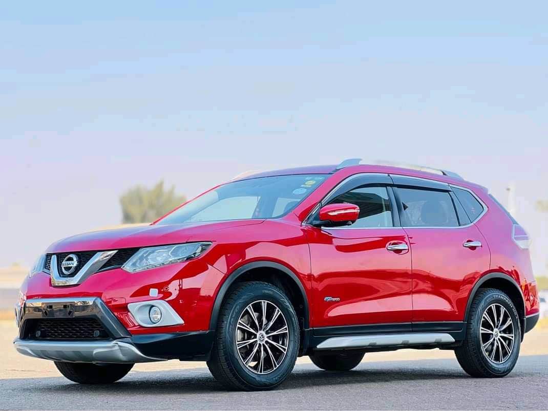 used nissan xtrail