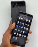 A picture of GOOGLE PIXEL 3A
