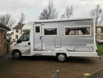 campervans for sale uk