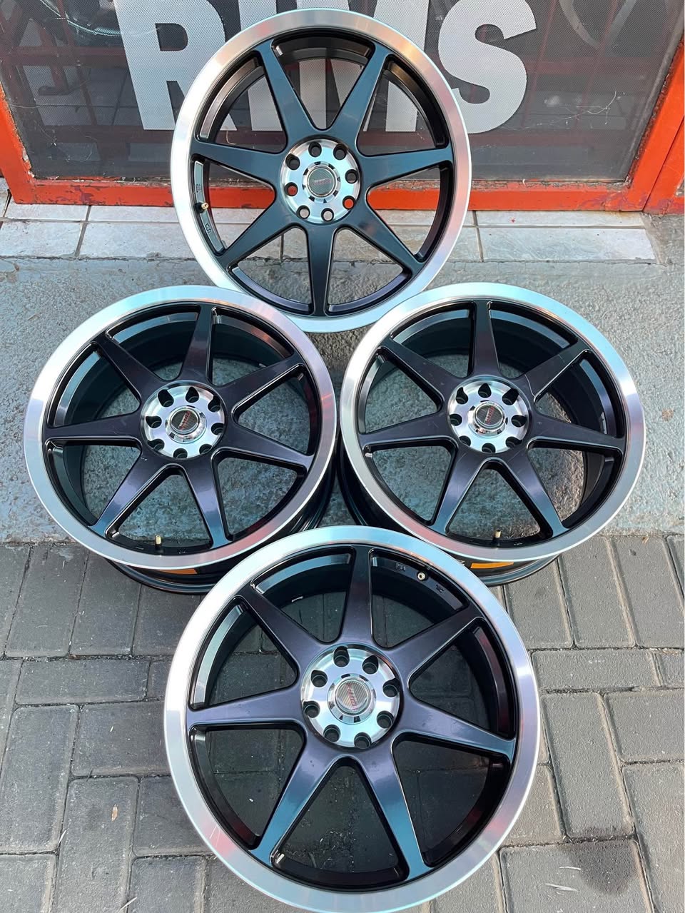 tyres