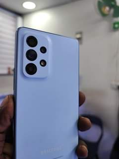 A picture of GALAXY A53 5G