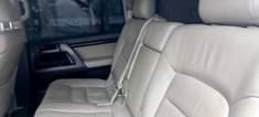 A picture of Toyota LandCruiser V8 2011