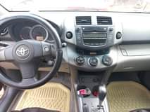 A picture of Reg Toyota Rav4 2010