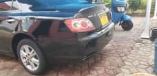 A picture of Toyota mark x
