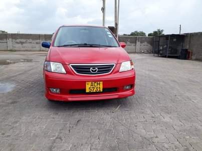 mazda mpv