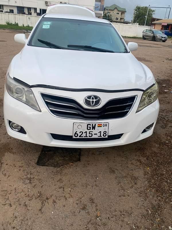 used toyota camry