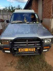 used toyota hilux