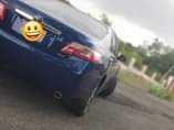 A picture of Beautiful blue neatly used Belgium grade fullest option Toyota Camry