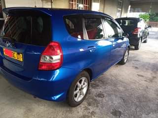 honda jazz