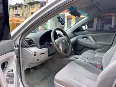 A picture of 9 Months Reg Toyota Camry 2011 Model First Body Paint