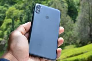 A picture of Samsung a11