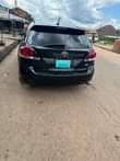 A picture of Pure first body Venza 2012 model four plugs engine and