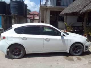 A picture of Impreza
