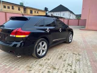 A picture of Registered but well used 2010 Toyota venza