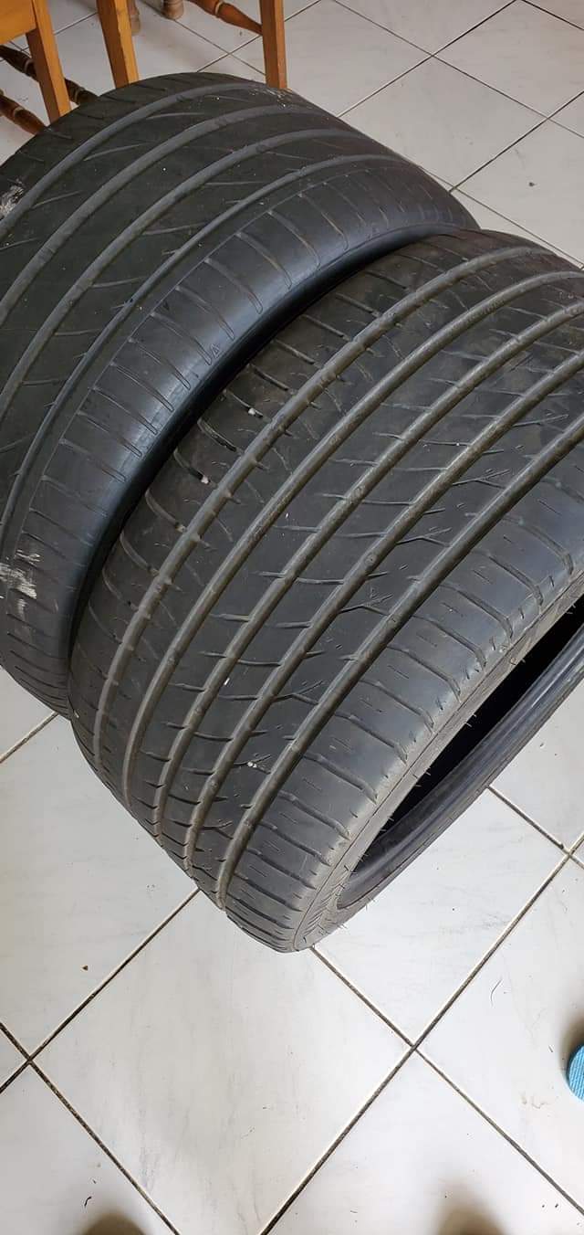 tyres
