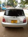 A picture of Toyota ist