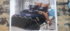 A picture of Honey G bedcover 5 6 at 120000 Whatsapp me on