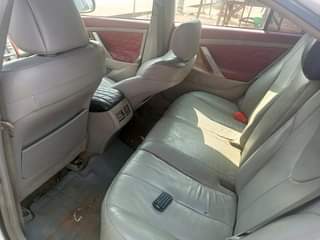 A picture of Toyota camry Nigeria used
