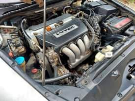 A picture of 2005 Honda Accord Lx