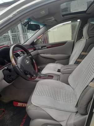 A picture of Partially first body Registered Toks Standard Lexus Es300 2022 entry