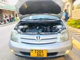 A picture of TOYOTA IST