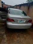 A picture of Normal grade Silver colour es 330 Location owerri Engine ok