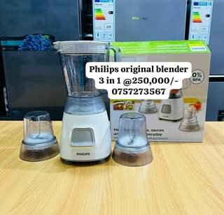 A picture of Blender